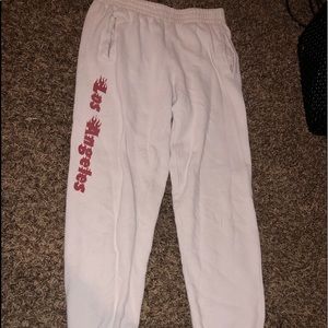 brandy sweatpants